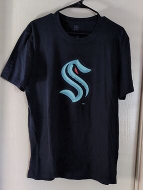 Seattle Kraken Hockey T-shirt